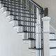 Modern design Stair Railing Panel | Hand Railing | Decorative Modern Railing | Made In Canada | Model # SRP1120