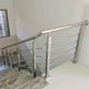 Professional Design Custom Staircase Balustrades Handrails Tubular Stainless Steel Railing | Made In Canada | Model # SRP1125