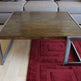 Wood Dining Table Legs - Luxury Side Table , Decorating Art Table - Coffee Table - Made In Canada - Model # TL702