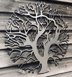 Sculpture Oak Tree of life | Made in Canada - Model # WD900