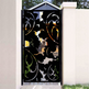 Quito Orchid Gate | Made in Canada – Model # 288